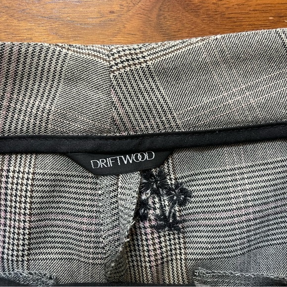 DRIFTWOOD Prince of Wales Cargo Trouser Size Small - Picture 5 of 16